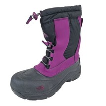 The North Face Alpenglow II Waterproof A1PBYN3 Winter Boot SZ 5 Girl = 6... - £65.25 GBP