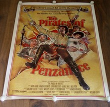 THE PIRATES OF PENZANCE MOVIE POSTER N.S.S. #830001 UNIVERSAL LINDA RONS... - £94.81 GBP