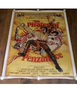 THE PIRATES OF PENZANCE MOVIE POSTER N.S.S. #830001 UNIVERSAL LINDA RONS... - £94.38 GBP