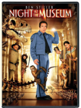 Night at the Museum (DVD, 2009, Widescreen) FREE SHIPPING!!! - £9.30 GBP