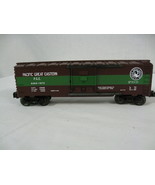 Lionel TTOS Canadian Division Pacific Great Eastern Railway Boxcar 6-52086  - $40.00