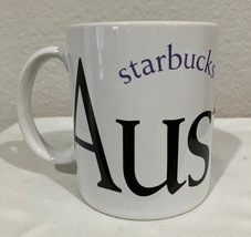 Starbucks City Mug Collector Australia Coffee Cup Purple Koala Bear From 1999 - £11.73 GBP