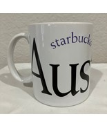 Starbucks City Mug Collector Australia Coffee Cup Purple Koala Bear From... - $14.99