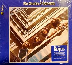 The Beatles 1967-1970 (2023 Edition) [2 CD] (The Blue Album) - £9.36 GBP