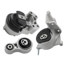 3pcs Engine &amp; Trans Mount For Ford Flex V6 3.5L 2009-2012 A5342 A5425 A5... - $84.72