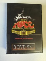 Adcc 2007 Complete 8 Dvd Set Bjj - $49.95