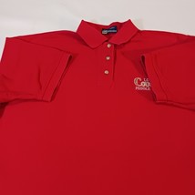 Blue Generation LOFTIS COUGARS MIDDLE SCHOOL Ladies Cotton Shirt Uniform Sz 2XL image 8