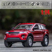 RC Car Luxury SUV 4WD Off Road Crawler Remote Control Range Rover Model ... - $65.99