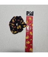 Tweety Bird Looney Tunes Hair Scrunchie &amp; Band   - $55.17 MXN