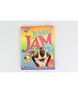Vintage 90s Warner Bros Space Jam Michael Jordan Jumbo Coloring Activity... - $24.70