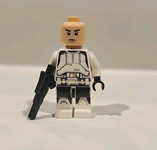 Imperial Hovertank Pilot (Imperial Tank Trooper)Item No: sw0795 - $6.93