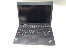 Lenovo ThinkPad X100e AMD Athlon Neo 1.6GHz 2GB 160GB HDD NO OS No PSU - $49.01