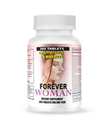Multivitamins Forever Woman 365 tablets 1 year supply Multivitamins for ... - $39.55