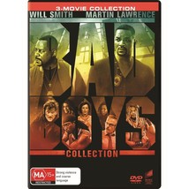 Bad Boys / Bad Boys 2 / Bad Boys for Life DVD | 3 Movies | Region 4 &amp; 2 - $27.27