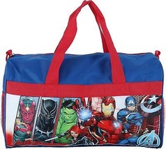 Marvel Avengers 18&quot; Carry On Duffel Bag - $45.29
