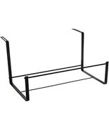 Panacea 89054 Adjustable Deck Flower Box Holder, Black, 8-Inch - $42.39 CAD