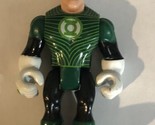 Imaginext Green Lantern Super Friends Action Figure Toy T7 - £5.56 GBP