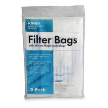 Kirby Vacuum Allergen Filtration Bags 205811 Plus 1 belt - £11.39 GBP