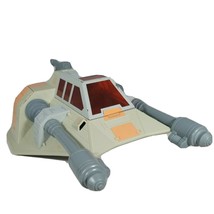 Hasbro Star Wars Obi-Wan Kenobi T-47 Airspeeder Snowspeeder C-082A Ship - $16.75