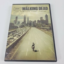 The Walking Dead: The Complete First Season (DVD, 2010) - £4.69 GBP