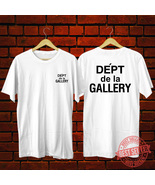 Gallery Dept. French Logo black or white T-Shirt Size S-5XL - £21.23 GBP+