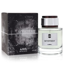 Ajmal Mystery Cologne By Ajmal Eau De Parfum Spray 3.4 oz - £35.88 GBP