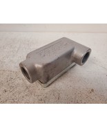 Crouse-Hinds Conduit Outlet Body Cover 3/4 OELR 2 - $40.60
