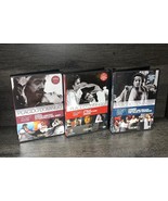 Placido Domingo My Greatest Roles Vol 1 2 3 DVD, Puccini, Verdi, French ... - £38.91 GBP