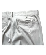 Nike Golf Pants Men&#39;s 36 x 29 (actual) (tag 36 x 32) Ivory Dri-Fit - $279.15 MXN