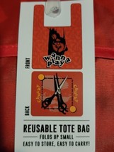Child&#39;s Play Reusable Tote Bag- Chucky- New - £19.65 GBP