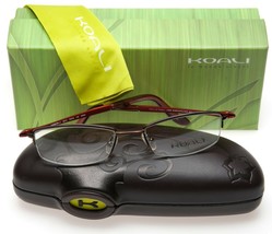 New Koali 5201C GA045 Les Createurs Reunis Eyeglasses Glasses 50-18-140mm France - £70.49 GBP