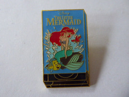 Disney Trading Pins Princess VHS Case - Little Mermaid - £13.94 GBP