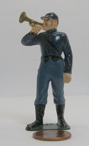 Marx Warriors of the World Union Bugle Player Bill Mason  Hong Kong   ZI5 - $8.99