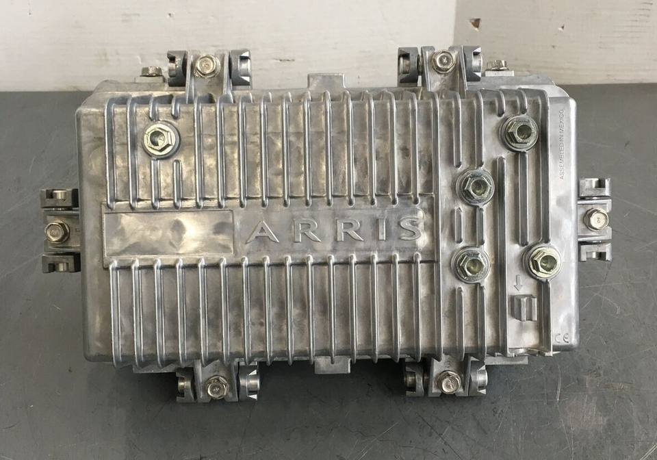 NEW Arris 1.2GHz, GaN, 85/105 MiniBridger w/HSG MB120-085-SX-XFX - $79.99