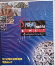 SPREAD TRADER EDGE CREATING BETTER OPTIONS VOLUME 2 STRATGIES MODULE 8 C... - $29.65