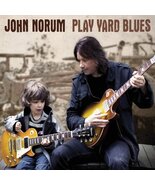 Play Yard Blues by John Norum (2010-09-14) [Audio CD] - $17.82