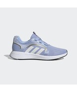 adidas Women&#39;s Edge Lux 5 Sneaker HQ1687 Blue Dawn/White/Silver Violet - £26.57 GBP+
