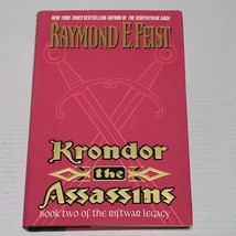 Krondor the Assassins (The Riftwar Legacy, Book 2) by Raymond E. Feist - £4.78 GBP