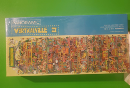 Vintage Springbok Verticalville II Puzzle Panoramic Series 700+ Pieces S... - £51.43 GBP