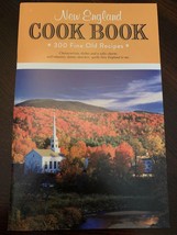 New England Cookbook - £3.98 GBP