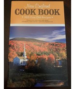 New England Cookbook - £3.99 GBP