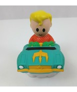 2016 Hallmark Squeelys DC Comics Aquaman Collectible Vinyl Figure - $5.93