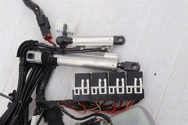 2010 Infiniti G37 Convertible Roof Hydraulic Lift Pump Lines Cylinders image 10