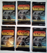 New Andretti Racing 1992 Premium Trading Cards 6 packs - £7.98 GBP