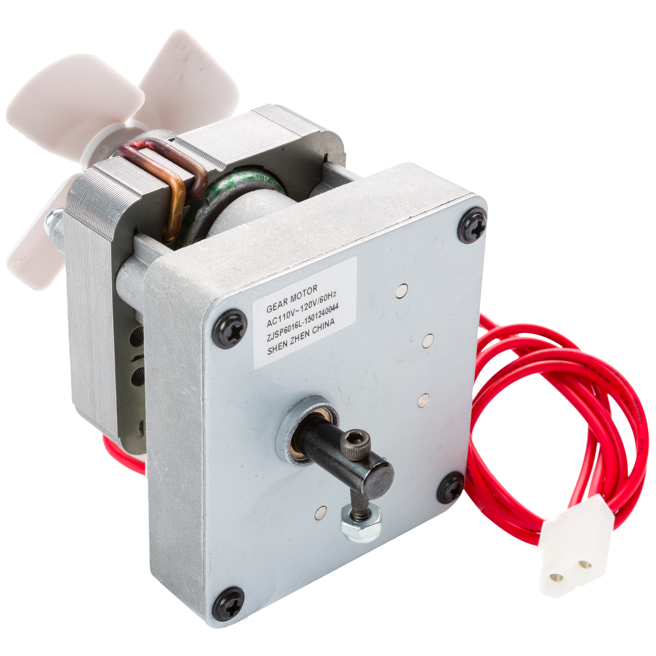 Replacement Auger Motor For Traeger Lil Tex 070, Big Tex 075, Pro, Elite... - $23.76