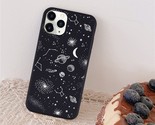 E constellation moon star planet space phone cases for iphone 11 12 13 14 pro mini thumb155 crop