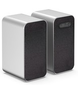 KEiiD KD-C01 Bluetooth Computer Speakers with Aluminum Housing PC Laptop - £36.51 GBP