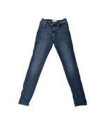 Kancan Jeans 7/27  Dolores Premier High Rise Super Skinny Jeans Great Co... - $362.34 MXN