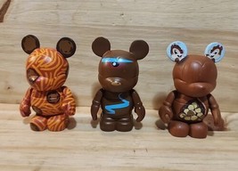 Disney 3&quot; Vinylmation Have a Laugh Series Chip N Dale Cyclops Spaghetti ... - £10.73 GBP