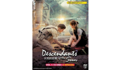 Korean Drama: Descendants Of The Sun Vol.1-16 END &amp; 3 SP DVD [English Sub] - £20.95 GBP